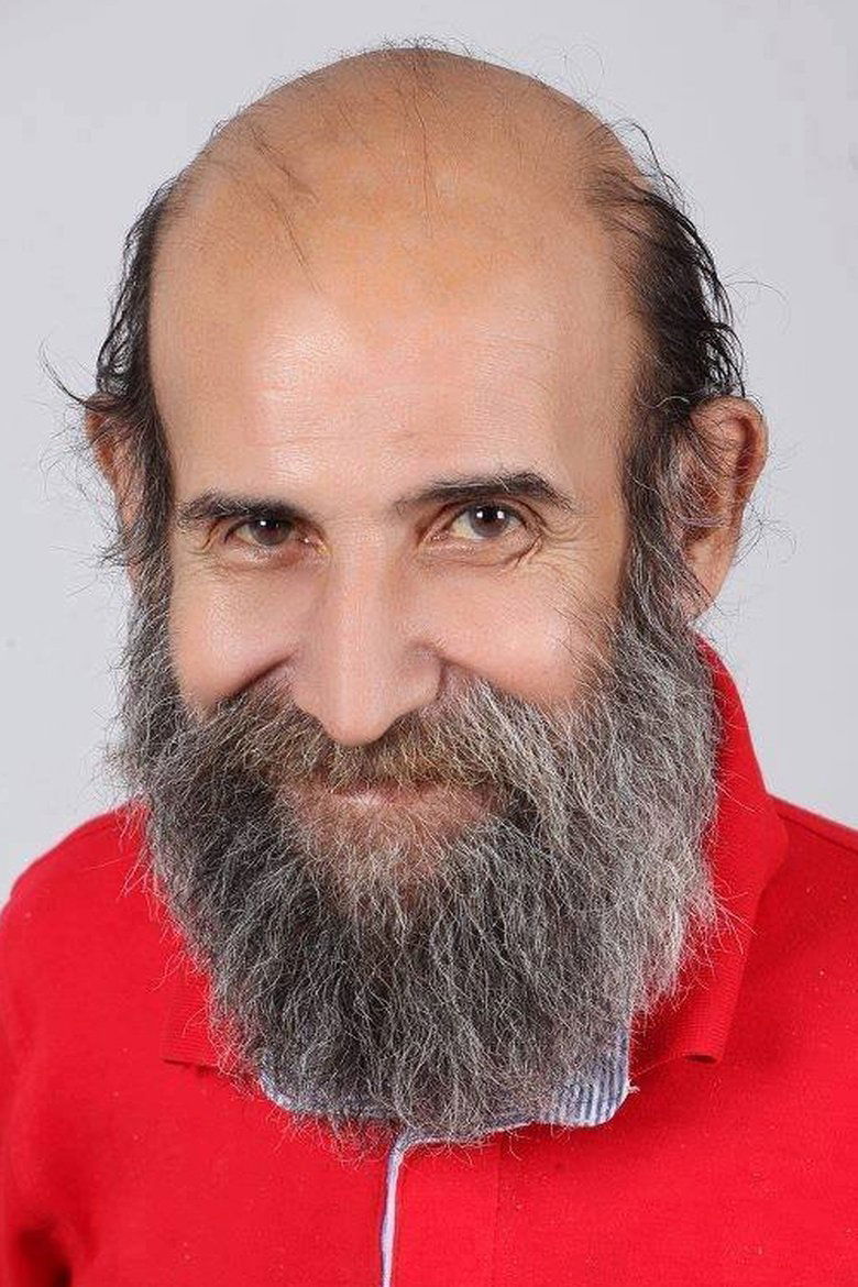 Uğurtan Sayıner Portrait of Uğurtan Sayıner