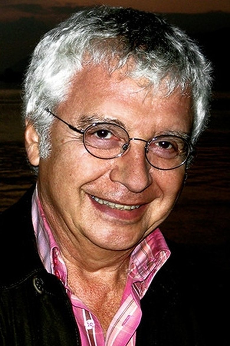 Mick Lanaro Portrait of Mick Lanaro