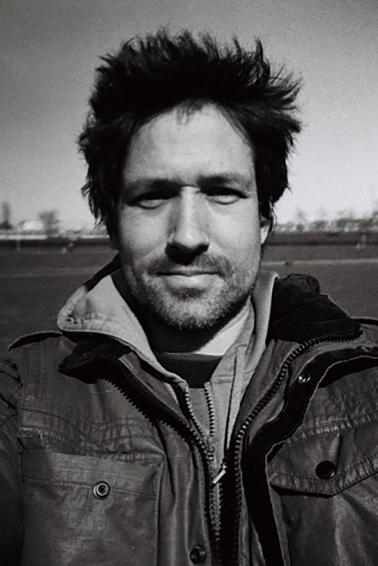 Andre Sigwalt Portrait of Andre Sigwalt