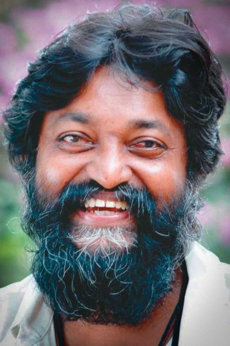M. J. Radhakrishnan Portrait of M. J. Radhakrishnan