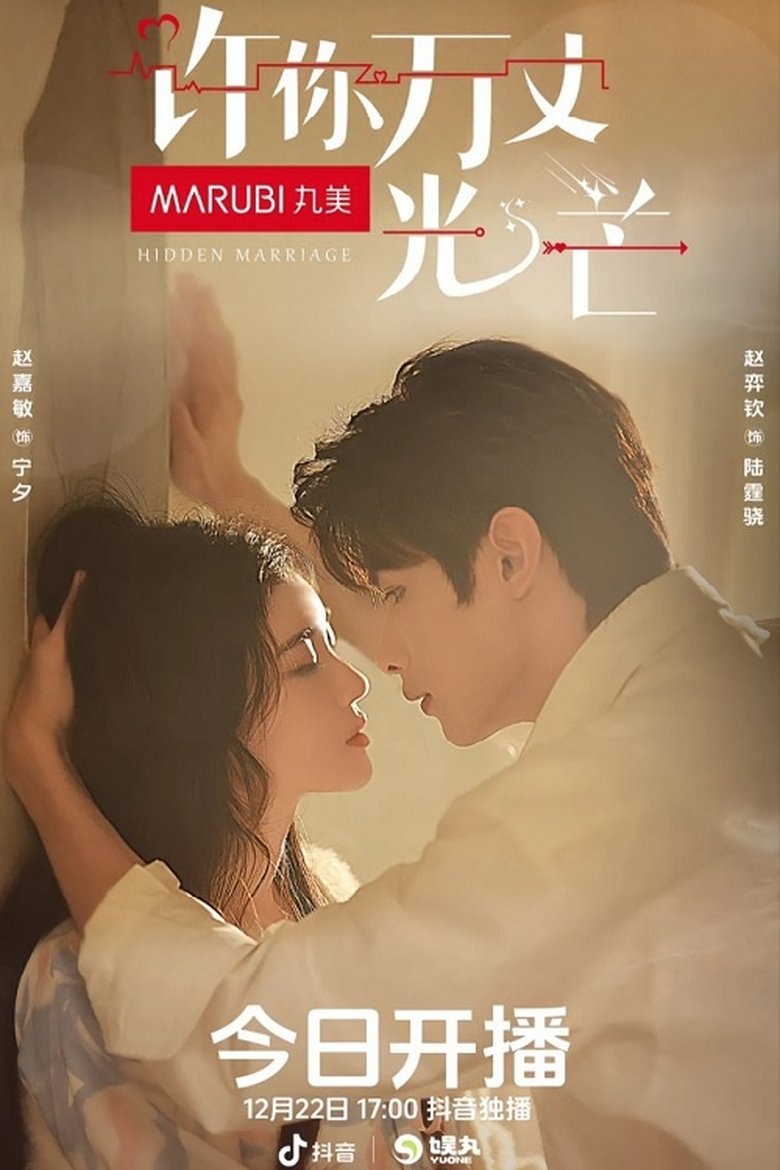 Hidden Marriage Poster of Hidden Marriage