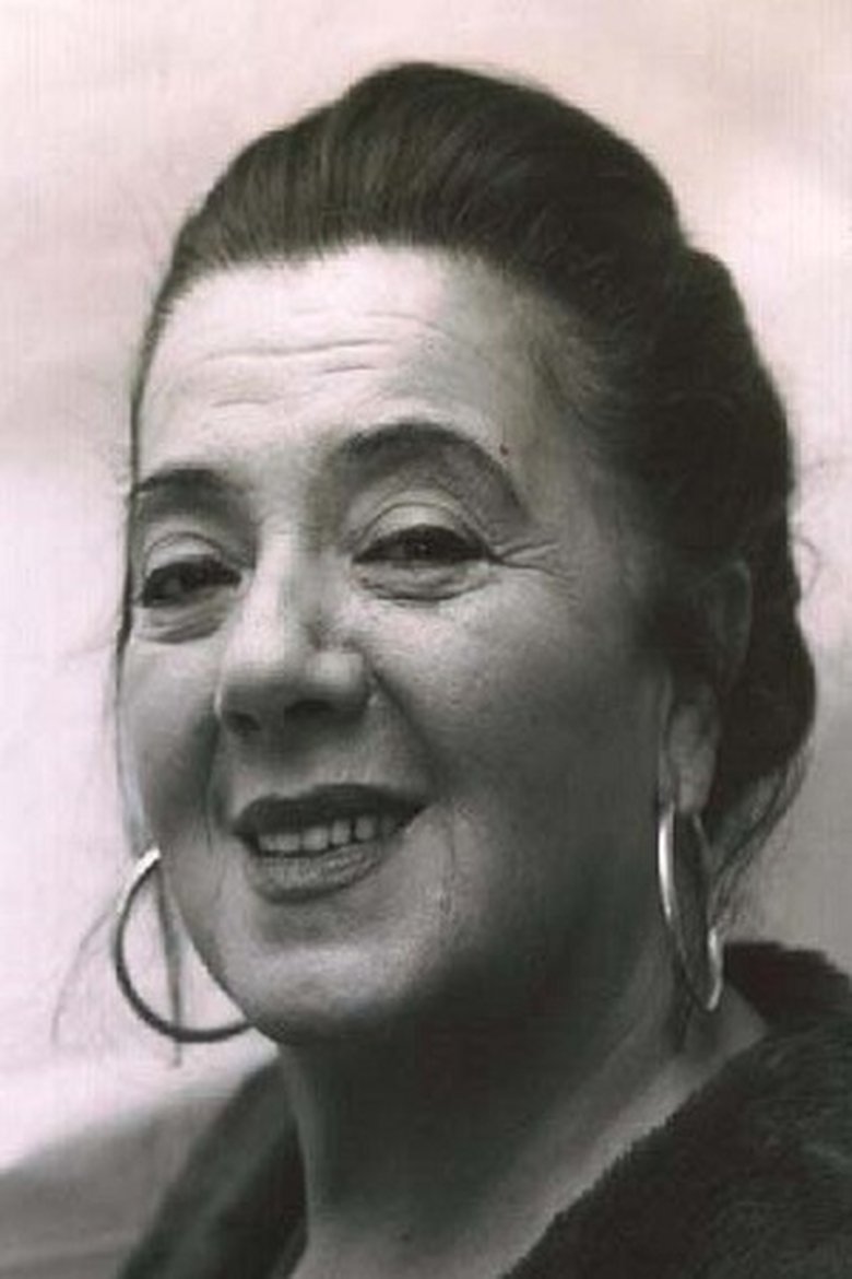 Maria Del Monte Portrait of Maria Del Monte