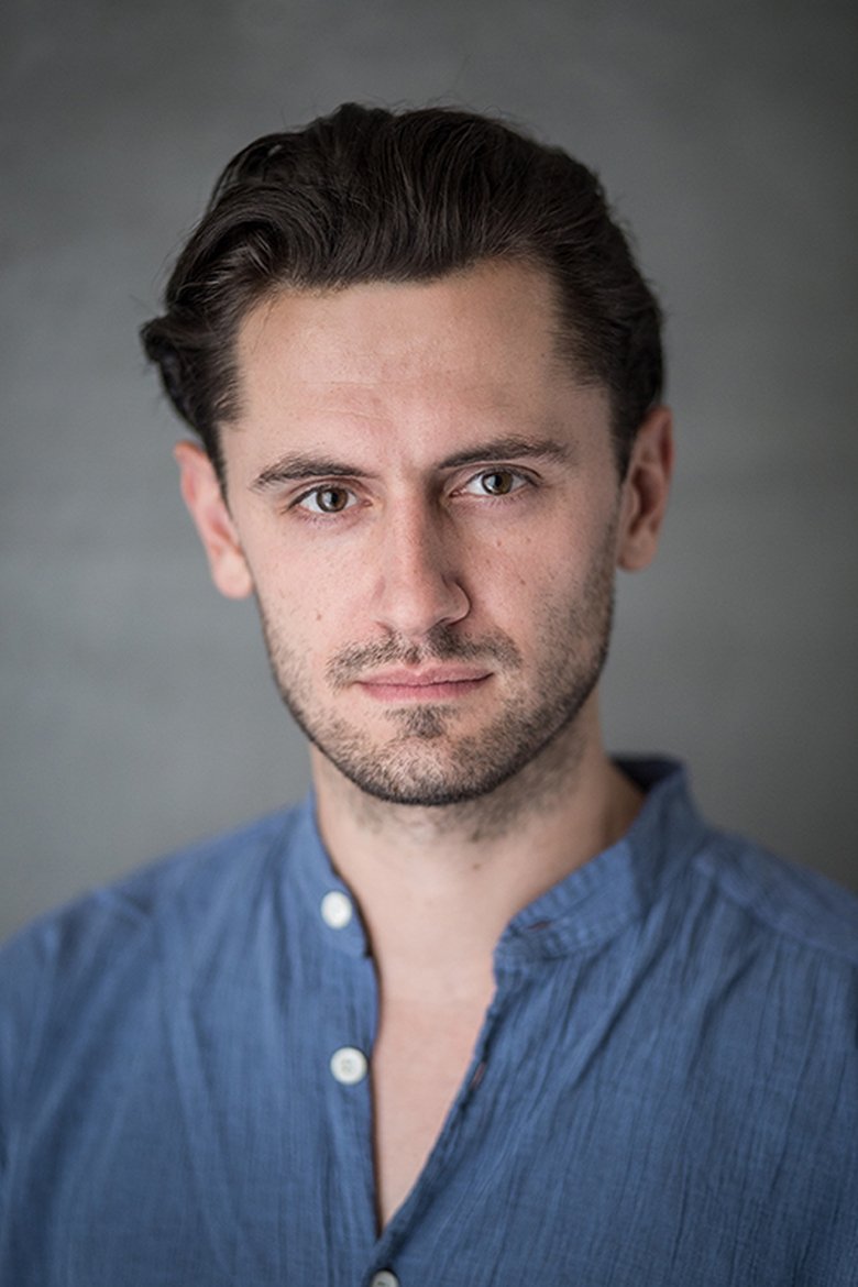 Bartłomiej Kotschedoff Portrait of Bartłomiej Kotschedoff