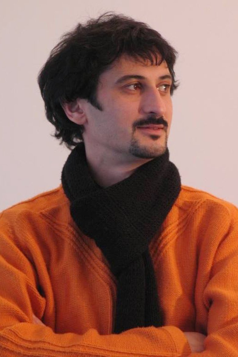 Emin Mirabdullayev Portrait of Emin Mirabdullayev