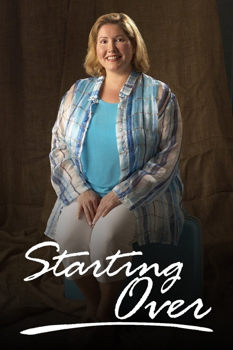 Starting Over Poster of Starting Over