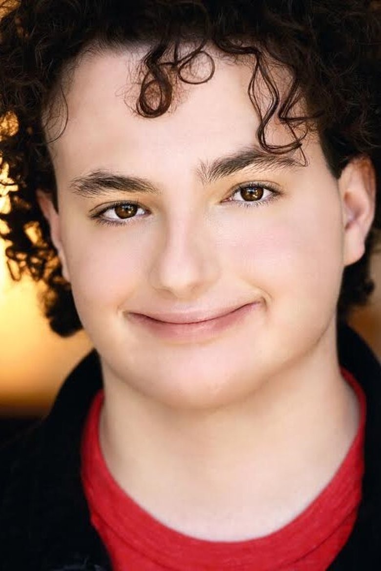 Benjamin Steinberg Portrait of Benjamin Steinberg