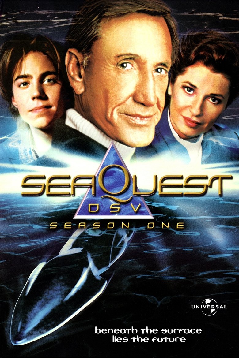 Episodes in SeaQuest DSV - Season 1 - Season 1 Poster of Episodes in SeaQuest DSV - Season 1 - Season 1