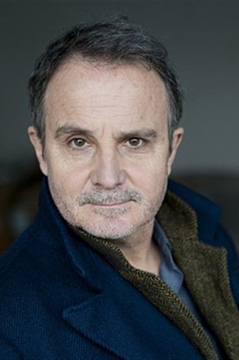 Paul Minthe Portrait of Paul Minthe