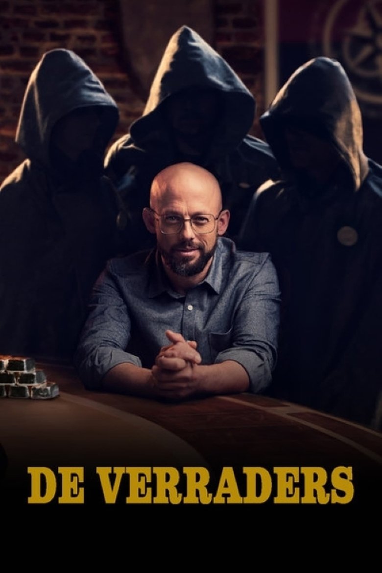 Episodes in De Verraders - Season 1 - Season 1 Poster of Episodes in De Verraders - Season 1 - Season 1