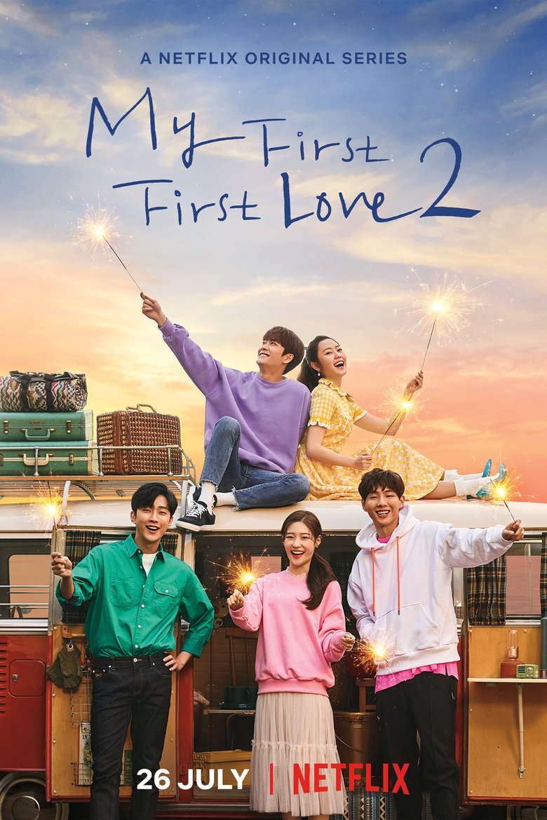 Cast and Crew in My First First Love - My First First Love (Season 2 - Episode 8) - My First First Love Poster of Cast and Crew in My First First Love - My First First Love (Season 2 - Episode 8) - My First First Love