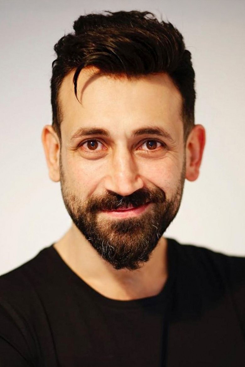 Sinan Çalışkanoğlu Portrait of Sinan Çalışkanoğlu