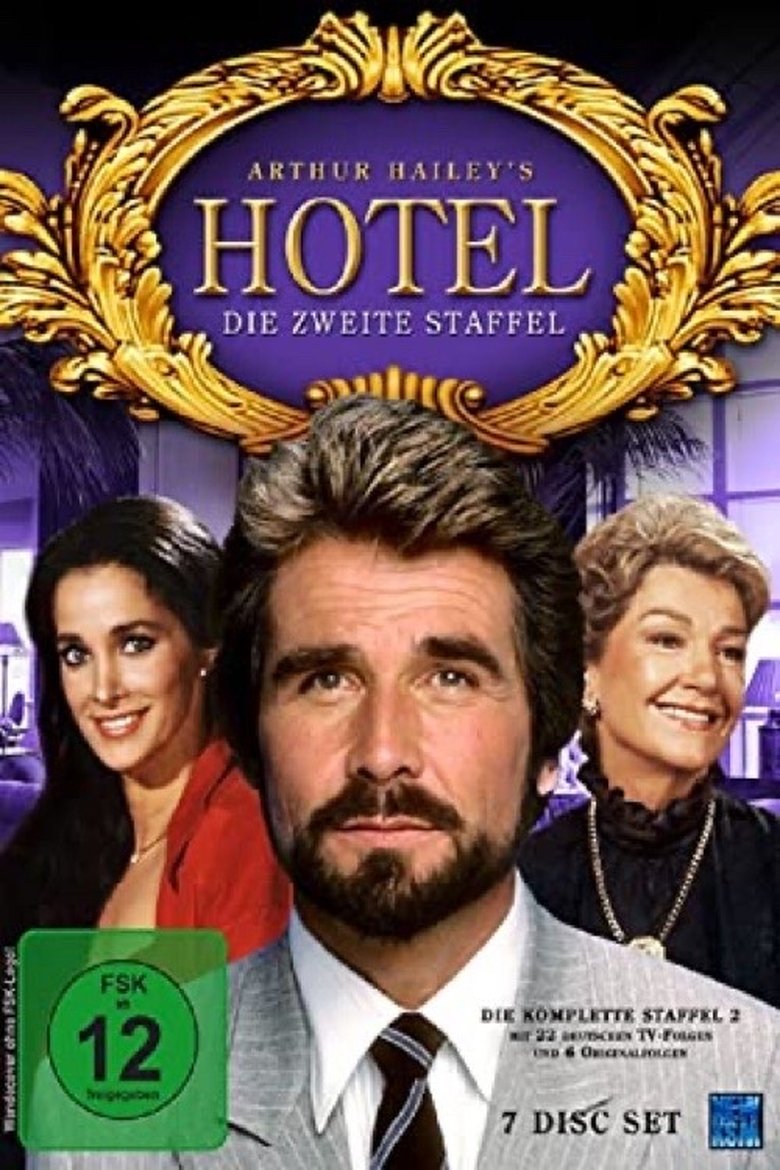 Episodes in Hotel - Season 2 - Season 2 Poster of Episodes in Hotel - Season 2 - Season 2
