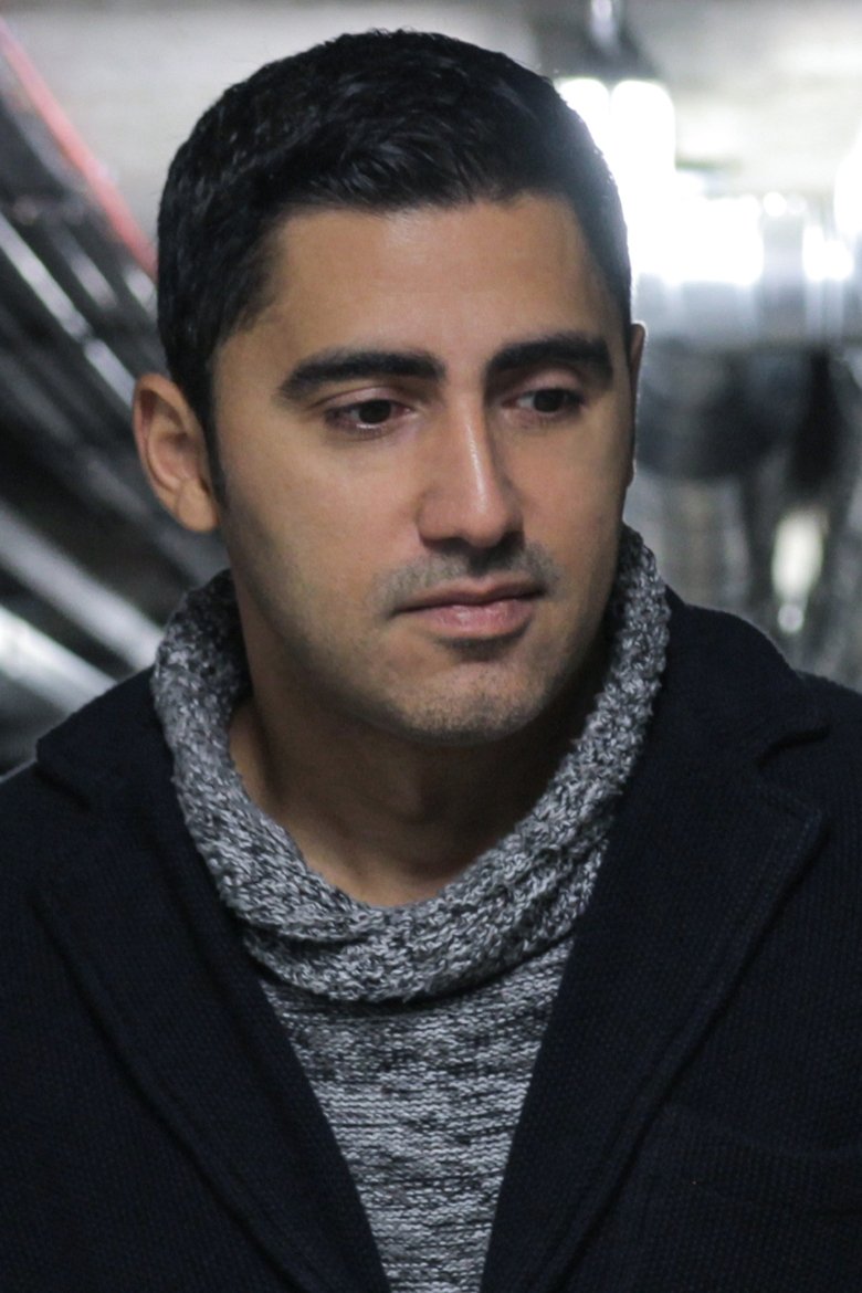 Alek Imanov Portrait of Alek Imanov