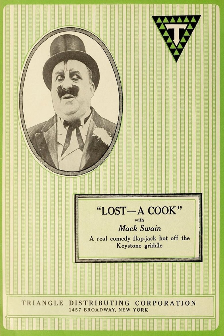 Lost: A Cook Poster of Lost: A Cook