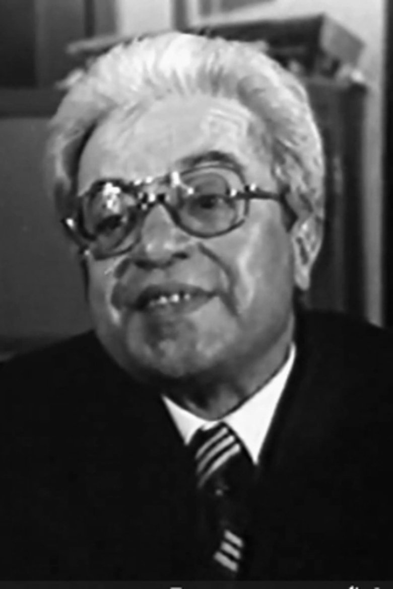Zihni Küçümen Portrait of Zihni Küçümen