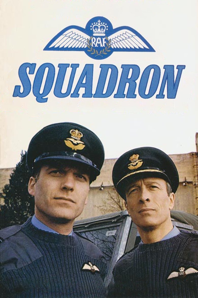 Squadron Poster of Squadron