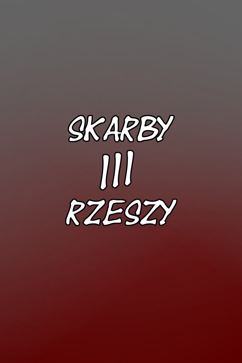 Skarby III Rzeszy Poster of Skarby III Rzeszy