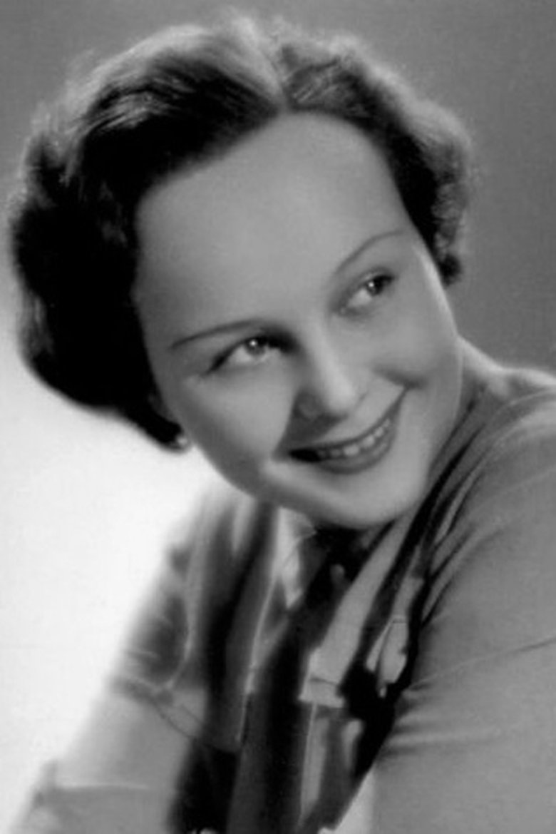 Eva Gerová Portrait of Eva Gerová