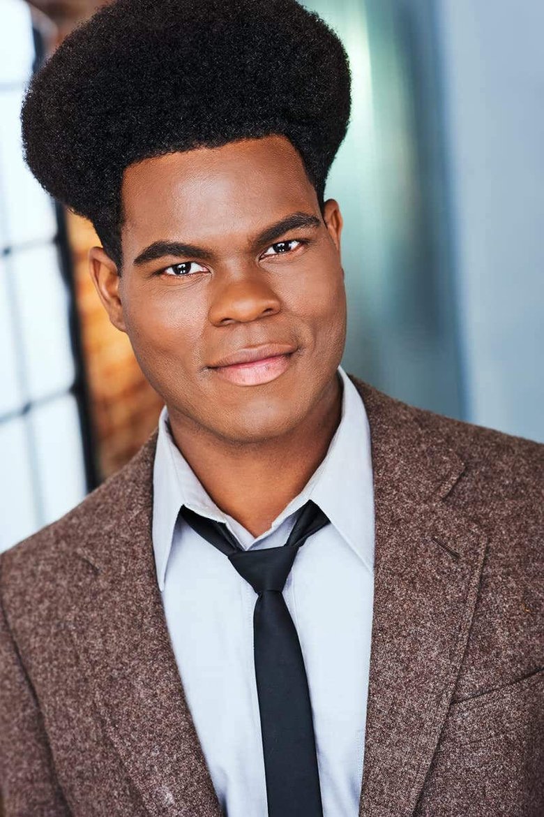 Julian Gant Portrait of Julian Gant