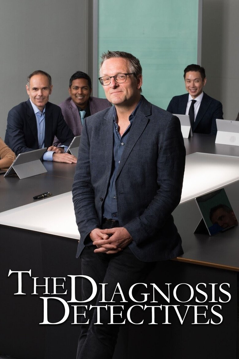 The Diagnosis Detectives Poster of The Diagnosis Detectives