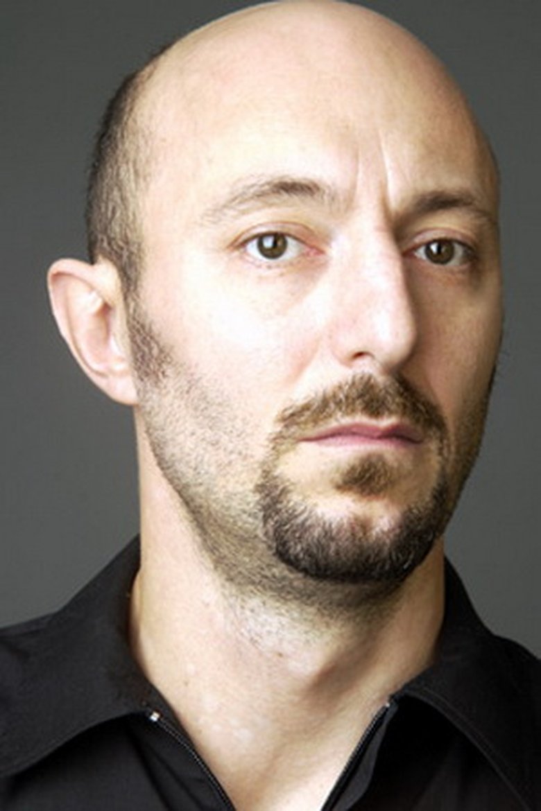 Laurent Bouhnik Portrait of Laurent Bouhnik