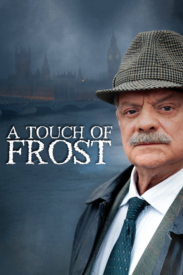 A Touch of Frost Poster of A Touch of Frost