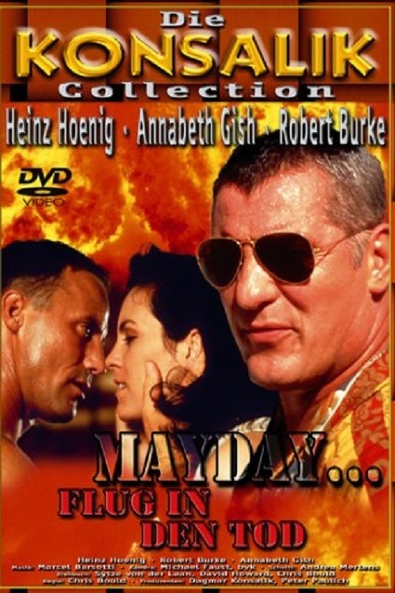 Mayday - Flug in den Tod Poster of Mayday - Flug in den Tod