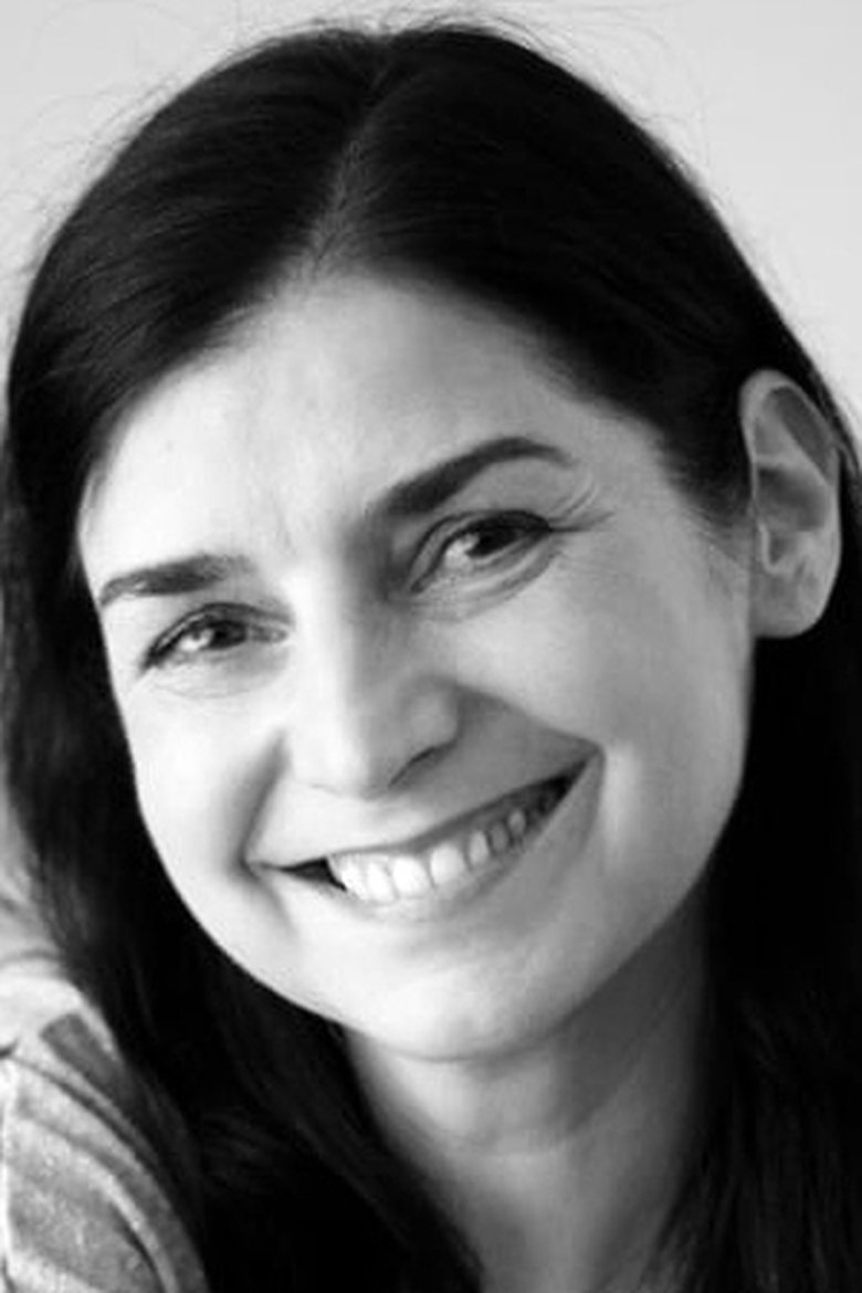 Amélie Gonin Portrait of Amélie Gonin