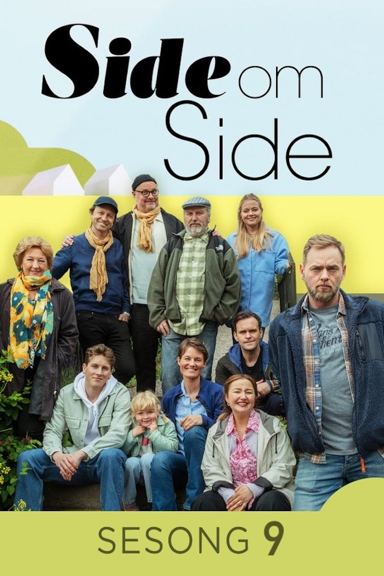 Episodes in Side By Side - Season 9 - Season 9 Poster of Episodes in Side By Side - Season 9 - Season 9