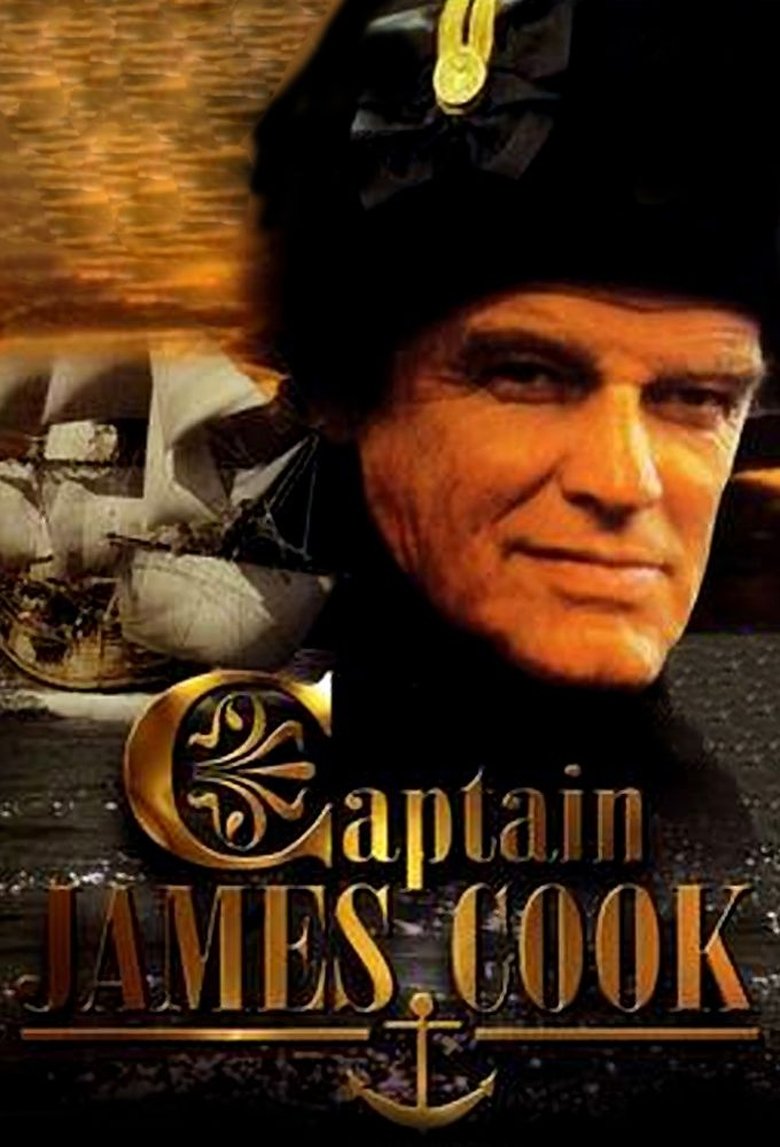 Captain James Cook Poster of Captain James Cook