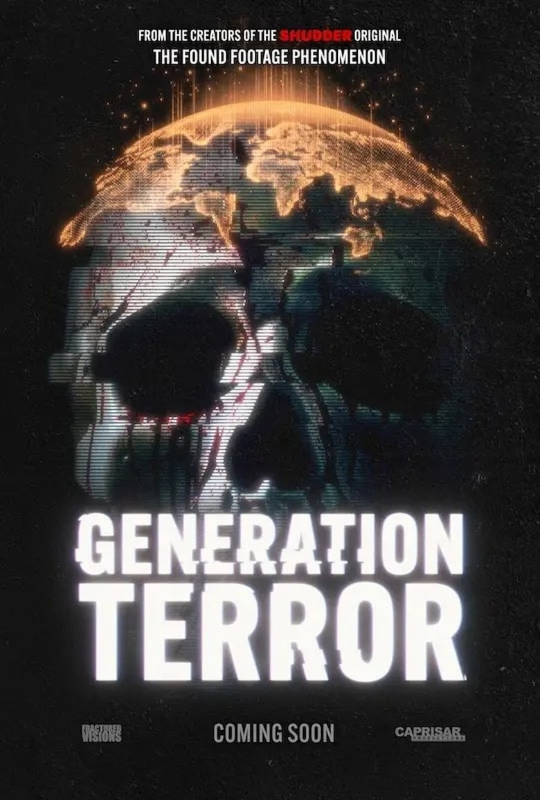 Generation Terror Poster of Generation Terror