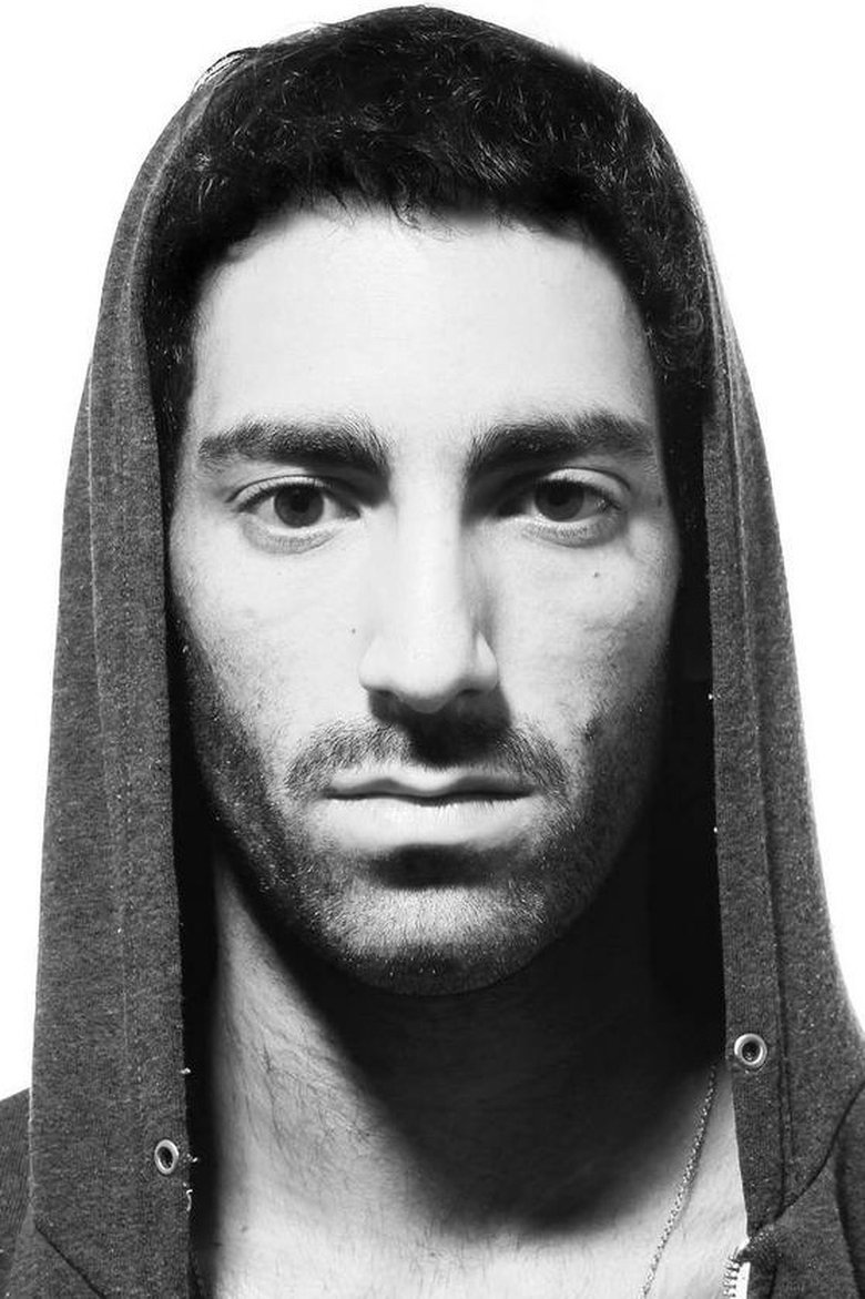 Tomer Shushan Portrait of Tomer Shushan