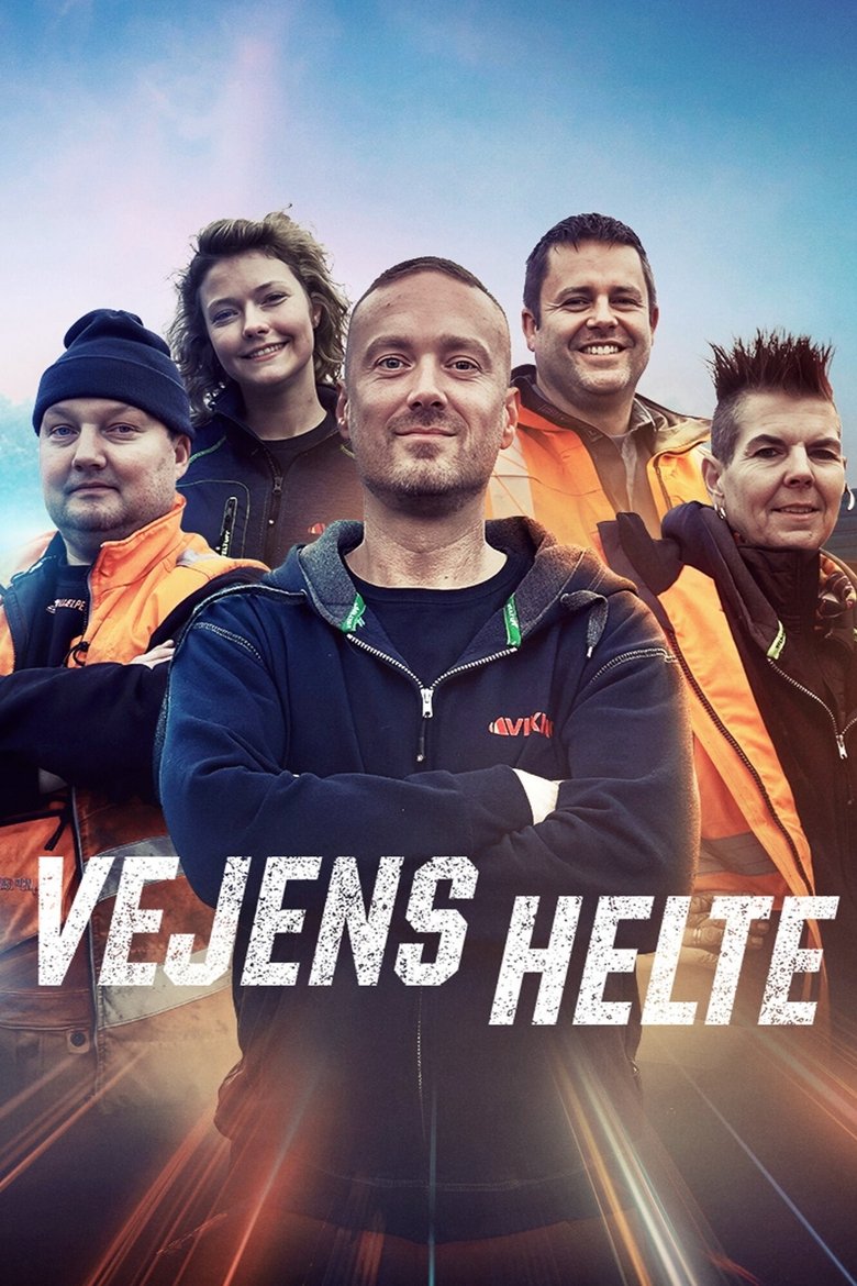 Vejens helte Poster of Vejens helte