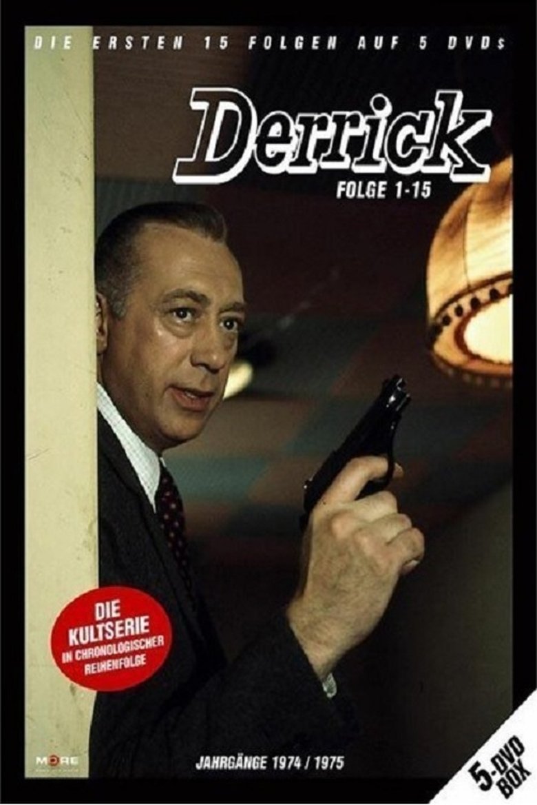 Episodes in Derrick - Season 1 - Season 1 Poster of Episodes in Derrick - Season 1 - Season 1