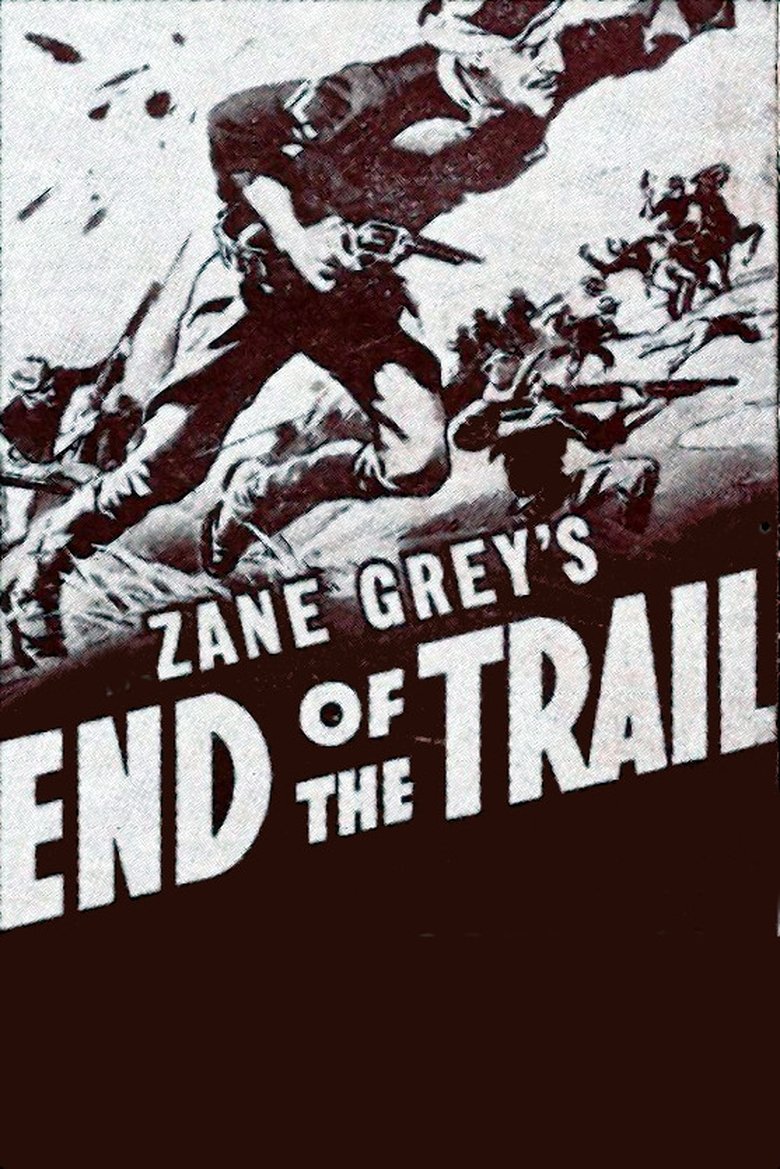 End of the Trail Poster of End of the Trail