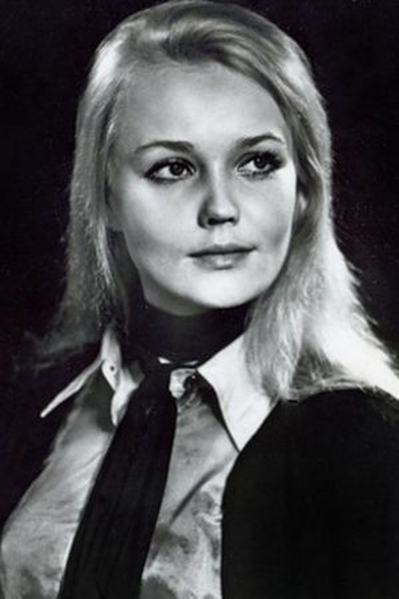 Valentina Shendrikova Portrait of Valentina Shendrikova