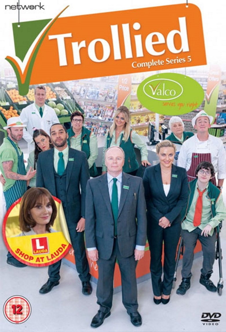 Episodes in Trollied - Season 5 - Season 5 Poster of Episodes in Trollied - Season 5 - Season 5