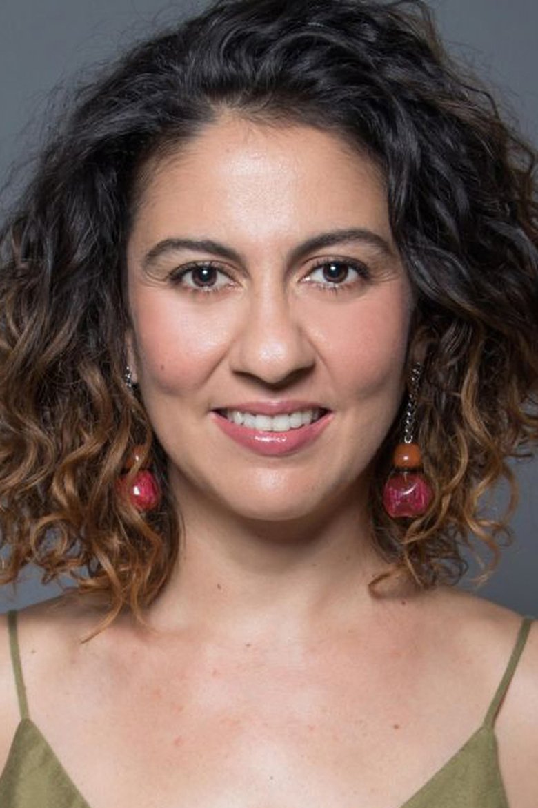 Clarissa Pinheiro Portrait of Clarissa Pinheiro