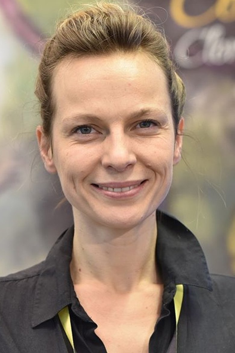 Pascale Guerre Portrait of Pascale Guerre
