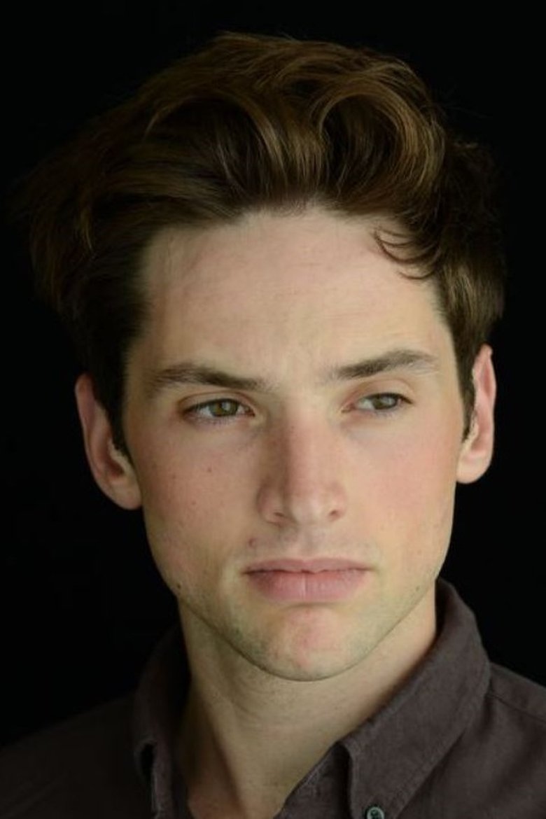 Christopher Leveaux Portrait of Christopher Leveaux