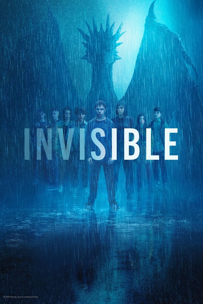 Cast and Crew in Invisible - The Girl with the Dragon on Her Back (Season 1 - Episode 6) - The Girl with the Dragon on Her Back Poster of Cast and Crew in Invisible - The Girl with the Dragon on Her Back (Season 1 - Episode 6) - The Girl with the Dragon on Her Back