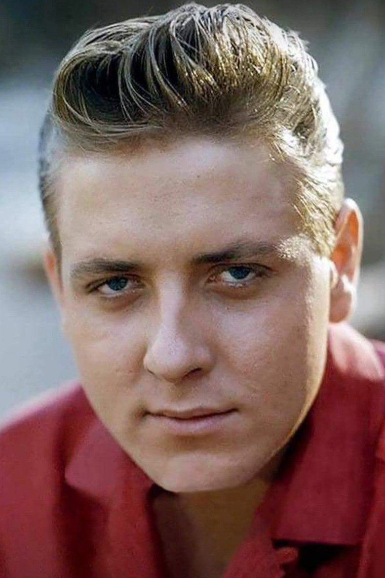 Eddie Cochran Portrait of Eddie Cochran