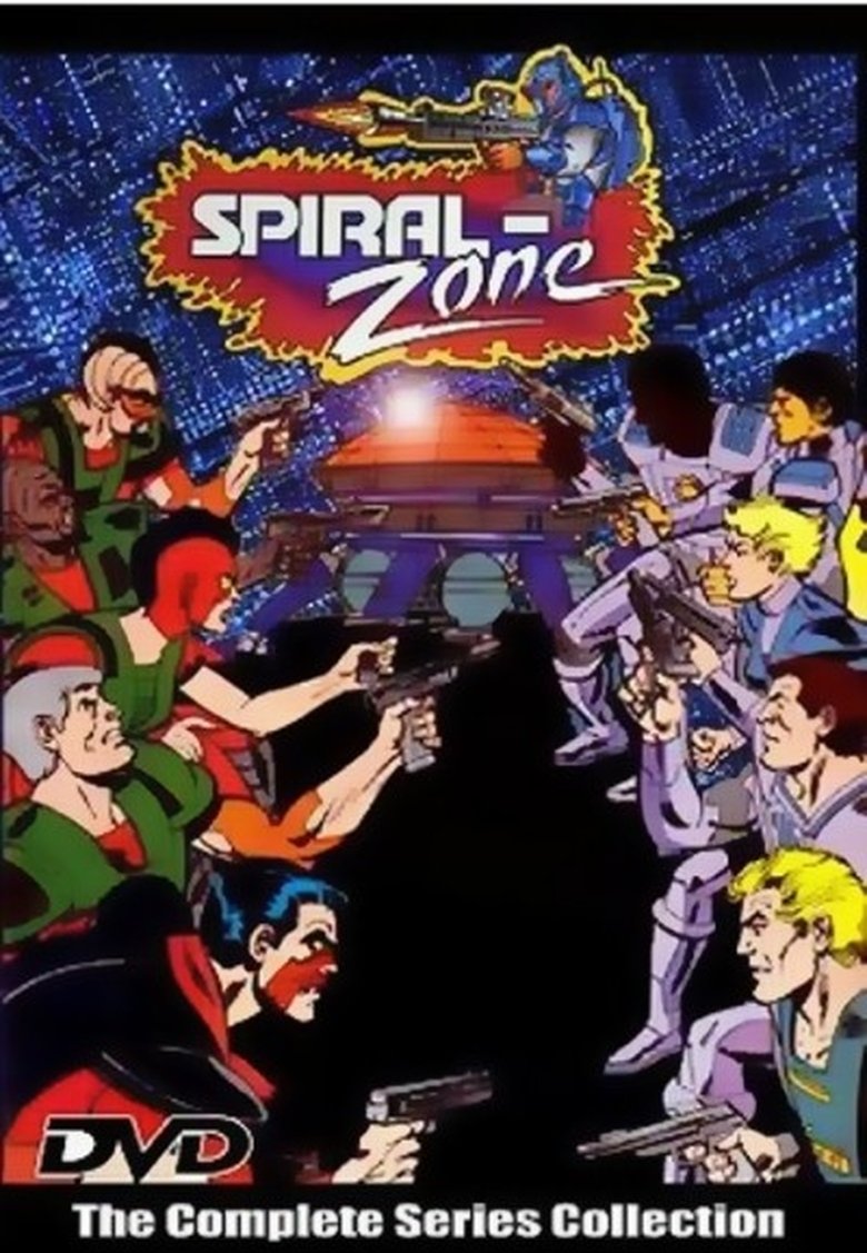 Cast and Crew in Spiral Zone - Overlord's Mystery Woman (Season 1 - Episode 14) - Overlord's Mystery Woman Poster of Cast and Crew in Spiral Zone - Overlord's Mystery Woman (Season 1 - Episode 14) - Overlord's Mystery Woman