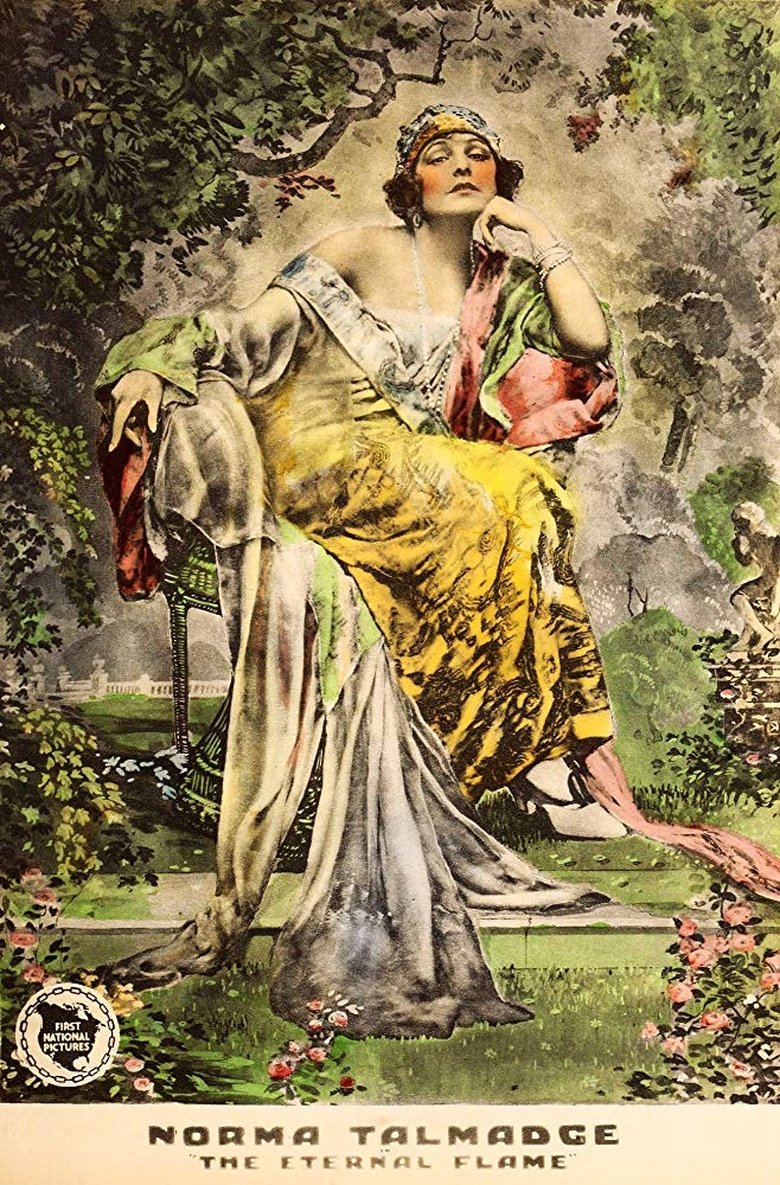 The Eternal Flame Poster of The Eternal Flame