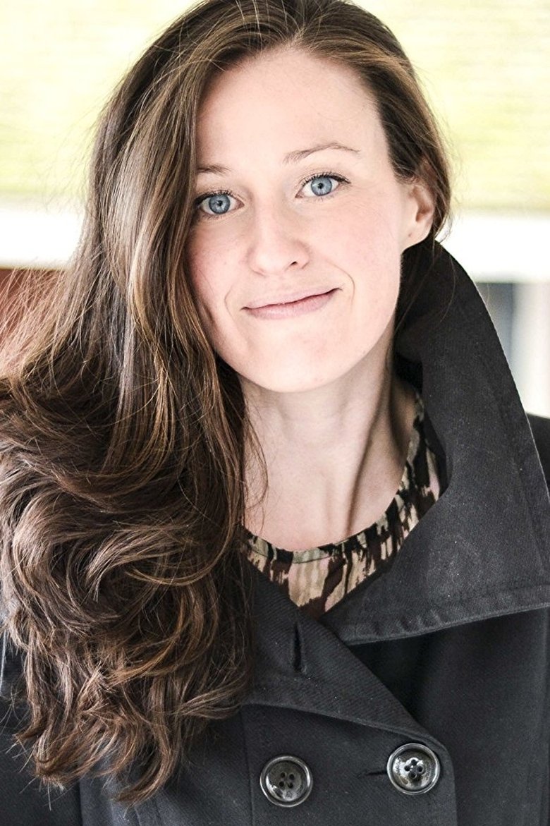 Michelle Ferguson Portrait of Michelle Ferguson