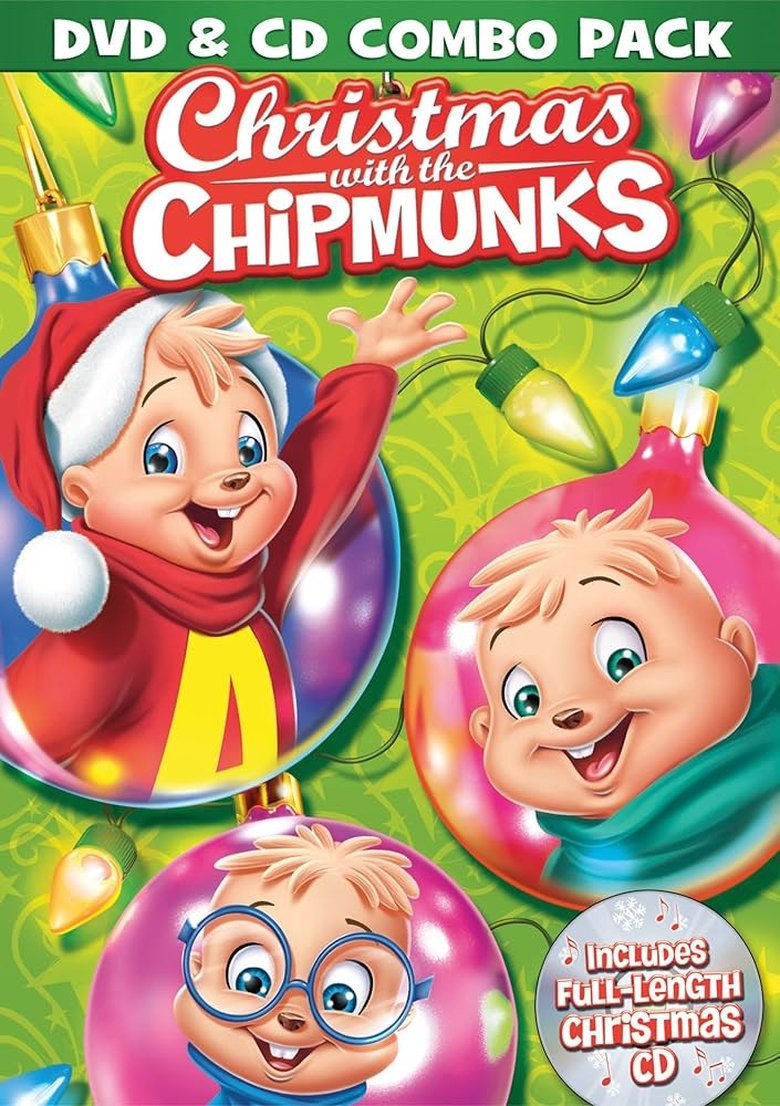 Episodes in Christmas With The Chipmunks - Season 1 - Season 1 Poster of Episodes in Christmas With The Chipmunks - Season 1 - Season 1