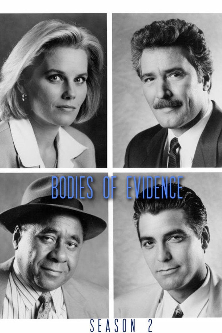 Episodes in Bodies Of Evidence - Season 2 - Season 2 Poster of Episodes in Bodies Of Evidence - Season 2 - Season 2