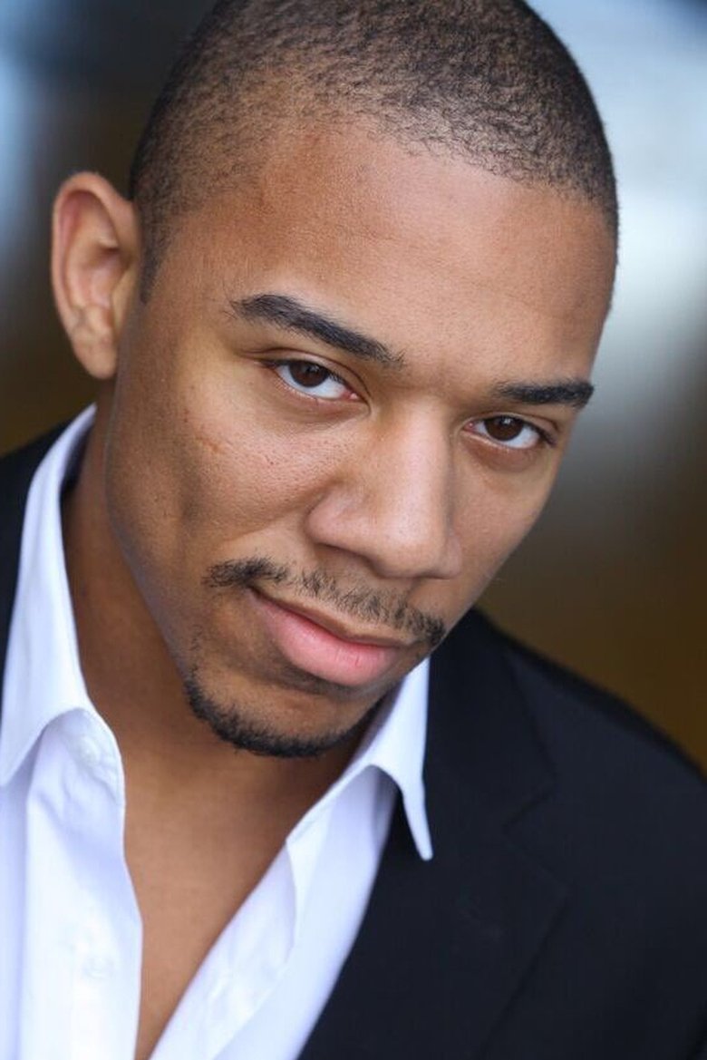 Xavier J. Watson Portrait of Xavier J. Watson