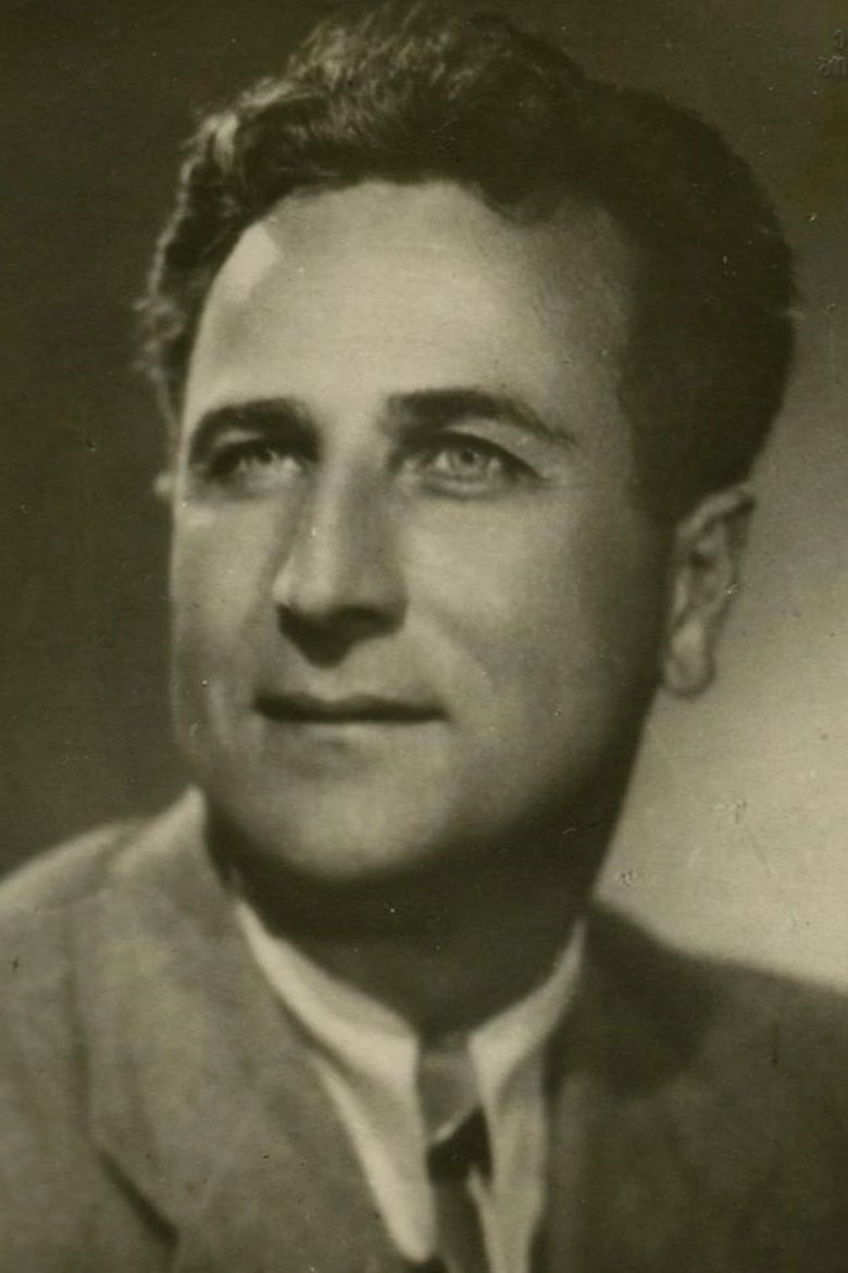 Arkadi Khintibidze Portrait of Arkadi Khintibidze