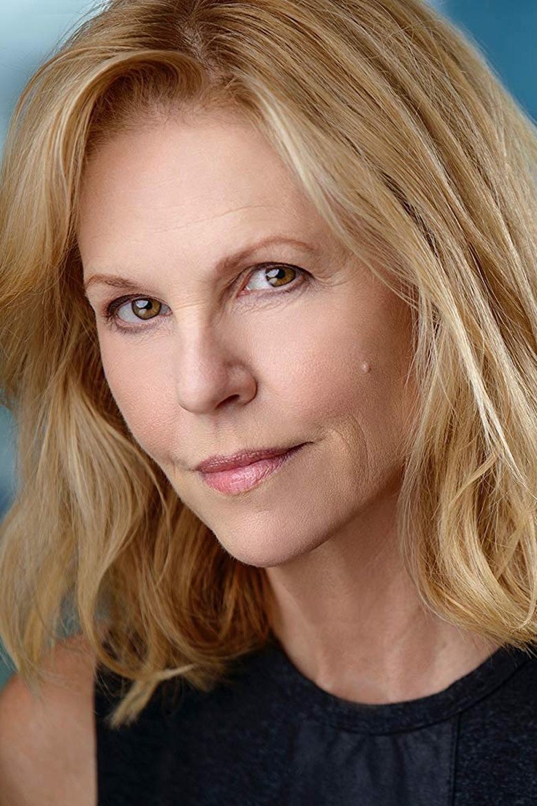 Francine Locke Portrait of Francine Locke
